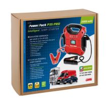 ΣΤΑΡΤΕΡ ΕΚΚΙΝΗΤΗΣ 12V 600A / 24V 300A 35Ah POWER PACK P35-PRO AC/DC Auto Moto Tyres 