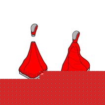 ΦΟΥΣΚΑ ΤΑΧΥΤΗΤΩΝ ΜΕ ΚΟΡΔΟΝΙ 125 Χ 125 mm - 250 mm ΥΨΟΣ (ΜΑΥΡΟ/ΔΕΡΜΑ) Auto Moto Tyres 