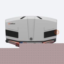 ΜΠΑΓΚΑΖΙΕΡΑ ΚΟΤΣΑΔΟΡΟΥ 400 LT TOWBOX V3 CLASSIC GREY (ΓΚΡΙ) ΜΕ LED ΦΑΝΑΡΙΑ Auto Moto Tyres 