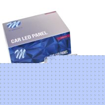 PORSCHE ΠΛΑΦΟΝΙΕΡΕΣ LED ΓΙΑ ΠΟΡΤ ΜΠΑΓΚΑΖ M-TECH - 2 ΤΕΜ. Auto Moto Tyres 