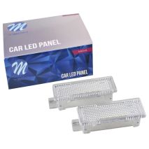BMW / ΜΙΝΙ ΠΛΑΦΟΝΙΕΡΕΣ LED ΓΙΑ ΠΟΡΤ ΜΠΑΓΚΑΖ/ΠΕΝΤΑΛ M-TECH - 2 ΤΕΜ. Auto Moto Tyres 