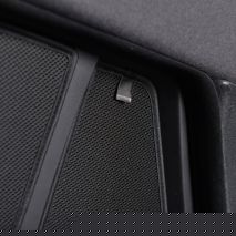 ΚΟΥΡΤΙΝΑΚΙΑ ΜΑΡΚΕ CAR SHADES ΓΙΑ TOYOTA C-HR 5D 2017+ - 4 ΤΕΜ. Auto Moto Tyres 