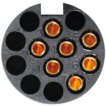 ΤΕΣΤΕΡ ΓΙΑ ΠΡΙΖΕΣ ΚΟΤΣΑΔΟΡΟΥ 7/13 ΦΙΣ 12V (ΔΥΟ ΑΝΤΑΠΤΟΡΕΣ) Auto Moto Tyres 