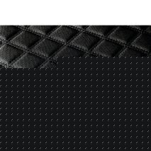 ΠΛΑΤΟΚΑΘΙΣΜΑΤΑ VENICE ΜΕ ΔΙΑΣΤΑΣΕΙΣ ΠΛΑΤΗΣ 50 Χ 65 cm/ΚΑΘΙΣΜΑ 60 cm (ΜΑΥΡΟ ΛΙΝΟ/ΠΟΛΥΕΣΤΕΡ) - 2 ΤΕΜ. Auto Moto Tyres 