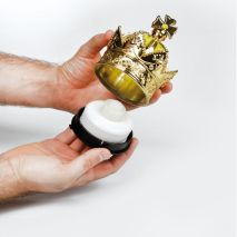 ΑΡΩΜΑΤΙΚΟ ΣΤΕΜΜΑ  ΒΑΝΙΛΙΑ ΜΕ ΡΥΘΜΙΖΟΜΕΝΗ ΕΝΤΑΣΗ KING -1 TEM. Auto Moto Tyres 