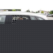 ΚΑΓΚΕΛΟ ΠΑΡΑΘΥΡΟΥ ΓΙΑ ΣΚΥΛΟΥΣ- ΚΑΤΟΙΚΙΔΙΑ ΖΩΑ (S) 42x20cm 8 ΠΛΕΓΜΑΤΩΝ PET WINDOW GATE-1ΤΕΜ. Auto Moto Tyres 