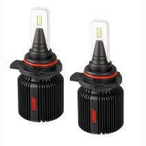 HIR2 9012 9-32V PX22d 6LED 6.500K 4.000lm 20W CAN BUS SEOUL CSP-Y19chips HALO LED BLADE 2ΤΕΜ. Auto Moto Tyres 