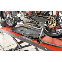 ΠΑΤΑΚΙ ΠΛΑΣΤΙΚΟ ΣΚΑΦΑΚΙ ΠΟΡΤ-ΠΑΓΚΑΖ ΜΕ ΧΕΡΟΥΛΙΑ /ΣΚΑΦΗ ΕΡΓΑΣΙΑΣ UNIVERSAL HYDRA 94x48x3cm 1ΤΕΜ. Auto Moto Tyres 