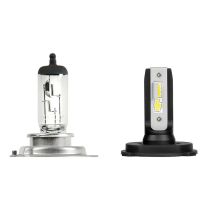 H4 9-32V 6.500K 4.500lm 40W P43t HALO LED SERIE 5 BLASTER 16LED SEOUL 2ΤΕΜ. LED KIT Auto Moto Tyres 