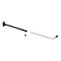 ΒΑΣΗ ΤΟΙΧΟΥ ΣΤΗΡΙΞΗΣ ΜΠΑΓΚΑΖΙΕΡΑΣ ΤΗΛΕΣΚΟΠΙΚΗ 62-102cm TYPE-2 max40kg -2 ΤΕΜ. Auto Moto Tyres 