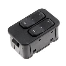 ΔΙΑΚΟΠΤΗΣ ΓΙΑ OPEL ASTRA G 1998+ / ZAFIRA A 1999+ ΔΙΠΛΟΣ ΠΑΡΑΘΥΡΩΝ 6 PIN NTY - orig.09100301 / 6240107 / 90561088 - 1 ΤΕΜ. Auto Moto Tyres 