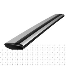 ΜΠΑΡΕΣ ΟΡΟΦΗΣ ΑΝΟΔΙΩΜΕΝΟΥ ΑΛΟΥΜΙΝΙΟΥ SILENZIO (XL) 140 cm NORDRIVE - 2 ΤΕΜ. Auto Moto Tyres 