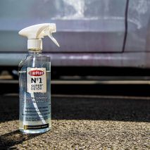 ΥΓΡΟ ΚΑΘΑΡΙΣΜΟΥ ΡΥΠΩΝ ΚΑΙ ΠΡΟΕΤΟΙΜΑΣΙΑ ΠΡΙΝ ΤΟ ΠΛΥΣΙΜΟ ΣΕ ΣΠΡΕΙ  CARPLAN No1 SUPER DETOX 600ML Auto Moto Tyres 