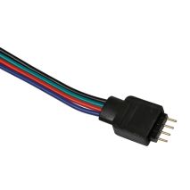 ΤΑΙΝΙΑ RGB 12V 350SMD LED ΕΥΚΑΜΠΤΗ ΜΕ ΑΥΤΟΚΟΛΛΗΤΗ ΤΑΙΝΙΑ 3M ΚΑΙ ΦΙΣ 4 PIN 500cm Auto Moto Tyres 