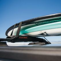 ΜΑΞΙΛΑΡΑΚΙΑ (ΣΕΡΦΟΝΑΠΑΝΑ) 50 cm AERO CROSSBAR WINDSURF PADS ΓΙΑ ΜΠΑΡΕΣ YAKIMA - 2 ΤΕΜ. Auto Moto Tyres 