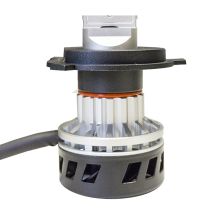 H11 9-36V 5.000K 5000lm 25W MATRIX LED KIT (ΜΕ ΨΥΚΤΡΑ ΑΝΕΜΙΣΤΗΡΑΚΙ) 2ΤΕΜ. Auto Moto Tyres 