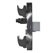 ΔΙΑΚΟΠΤΗΣ ΓΙΑ VW GOLF 5 / JETTA / PASSAT / POLO / ALTEA / IBIZA / LEON / TOLEDO ΠΟΛΛΑΠΛΟΣ ΠΑΡΑΘΥΡΩΝ 10 PIN NTY - 1 ΤΕΜ. Auto Moto Tyres 