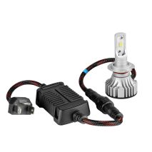 H7 9-32V 6.500K 6.000lm 72W PX26d HALO LED KIT SERIE 7 COMPAC 2ΤΕΜ (ΓΙΑ ΠΡΟΤΖΕΚΤΟΡΕΣ ΑΛΟΓΟΝΟΥ) Auto Moto Tyres 