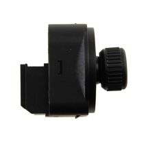 ΔΙΑΚΟΠΤΗΣ ΓΙΑ VW POLO 2009-2014 ΚΑΘΡΕΠΤΗ ΜΕ ΠΛΑΙΣΙΟ 10 PIN NTY - 1 ΤΕΜ. Auto Moto Tyres 