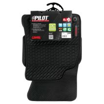 ΜΑΡΚΕ ΠΑΤΑΚΙΑ ΣΕ ΣΚΑΦΗ ΛΑΣΤΙΧΟ ΓΙΑ AUDI A4 4D/5D 2007-2015 + A5 SPORTBACK 2009-2015 PILOT ECO GOMMA STYLE Β (ΜΕ ΚΟΥΜΠΩΜΑΤΑ) LAMPA - 4 ΤΕΜ Auto Moto Tyres 