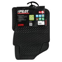 ΜΑΡΚΕ ΠΑΤΑΚΙΑ ΣΕ ΣΚΑΦΗ ΛΑΣΤΙΧΟ ΓΙΑ VW POLO 3D/5D 09/2009-09/2017 PILOT ECO GOMMA STYLE Β (ΜΕ ΚΟΥΜΠΩΜΑΤΑ) LAMPA - 4 ΤΕΜ. Auto Moto Tyres 