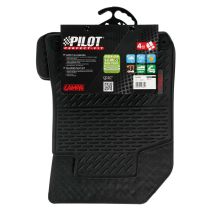 ΜΑΡΚΕ ΠΑΤΑΚΙΑ ΣΕ ΣΚΑΦΗ ΛΑΣΤΙΧΟ ΓΙΑ PEUGEOT 308 5D/SW 10/2013+ PILOT ECO GOMMA STYLE B (ΜΕ ΚΟΥΜΠΩΜΑΤΑ) LAMPA - 4 ΤΕΜ. Auto Moto Tyres 