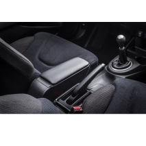 ΤΕΜΠΕΛΗΣ ΑΥΤΟΚΙΝΗΤΟΥ ARMSTER S ΓΙΑ SEAT LEON (+ ΚΑΛΩΔΙΟ 12V) 2020+  ΣΕ ΜΑΥΡΟ ΧΡΩΜΑ RATI - 1 ΤΕΜ. Auto Moto Tyres 