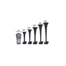 ΚΟΡΝΑ ΠΕΝΤΑΦΩΝΙΑ GENERALE LEE / DIXIELAND ΗΛΕΚΤΡΟΠΝΕΥΜΑΤΙΚΗ 12V Auto Moto Tyres 