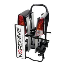 ΒΑΣΗ ΠΟΔΗΛΑΤΟΥ ΚΟΤΣΑΔΟΡΟΥ  ASURA 2 2 ΠΟΔΗΛΑΤΩΝ/ 'H  1 E-BIKE (ΑΝΑΚΛΙΣΗ/ΜΟΧΛΟ/ΑΝΤΑΠΤΟΡΑΣ 13 PIN) LAMPA Auto Moto Tyres 