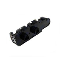 ΔΙΑΚΟΠΤΗΣ ΓΙΑ CITROEN C5 2004+ / C8 2002+ ΠΟΛΛΑΠΛΟΣ 9PIN(6+3) ΠΑΡΑΘΥΡΩΝ orig.6554.HQ - 6554.A7 - 6554.KT Auto Moto Tyres 