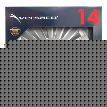 ΤΑΣΙΑ 14" HUBCAP LUXURY ΑΣΗΜΙ ΜΕ ΔΙΑΜΕΤΡΟ ΓΙΑ ΣΗΜΑ 6,5cm ΣΕΤ ΣΕ ΚΟΥΤΙ- 4 ΤΕΜ. Auto Moto Tyres 