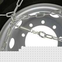 ΑΛΥΣΙΔΕΣ ΧΙΟΝΙΟΥ ΦΟΡΤΗΓΟΥ CARGO PLUS PROFESSIONAL EVO CP54 7 mm LAMPA - 2 ΤΕΜ. Auto Moto Tyres 