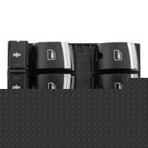 ΔΙΑΚΟΠΤΗΣ ΓΙΑ AUDI Q7 2006+ ΠΑΡΑΘΥΡΩΝ ΠΟΛΛΑΠΛΟΣ 10PIN orig.4F0959851J Auto Moto Tyres 