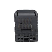 ΔΙΑΚΟΠΤΗΣ ΓΙΑ OPEL CORSA/COMBO/ASTRA F/TIGRA/VECTRA/OMEGA/CALIBRA ΦΩΤΩΝ 10PIN orig.1240126 / 90213283 Auto Moto Tyres 