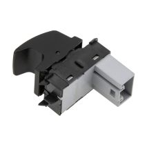 ΔΙΑΚΟΠΤΗΣ ΓΙΑ VW GOLF 7 2014+ PASSAT B8 2014+ TIGUAN 2016+ TOURAN 2016+ ΠΑΡΑΘΥΡΩΝ ΜΟΝΟΣ 4PIN orig.5G0959855M Auto Moto Tyres 