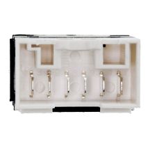 ΔΙΑΚΟΠΤΗΣ ΓΙΑ PEUGEOT BOXER-2/CITROEN JUMPER-2/DUCATO-2 ΜΟΝΟΣ ΑΡΙΣΤΕΡΑ ΜΕΣΑ 6PIN ΠΑΡΑΘΥΡΩΝ orig.6554.T3 - 735315619 Auto Moto Tyres 