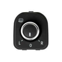 ΔΙΑΚΟΠΤΗΣ ΚΑΘΡΕΠΤΩΝ ΧΡΩΜΙΟ orig.5K2959565 ΓΙΑ SEAT ALHAMBRA 10+ /VW CC 11+ /EOS 06+ /GOLF 6+7 /PASSAT 10+ Auto Moto Tyres 