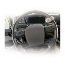 ΤΕΜΠΕΛΗΣ ΤΙΜΟΝΙΟΥ ΠΕΡΙΣΤΡΕΦΟΜΕΝΟΣ ΑΛΟΥΜΙΝΙΟ ΧΡΩΜΙΟ ΜΕ ΧΡΩΜΙΩΜΕΝΟ ΒΡΑΧΙΟΝΑ 20-40mm REVOLVE LAMPA - 1ΤΕΜ Auto Moto Tyres 