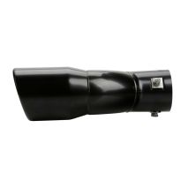 ΑΚΡΟ (ΜΠΟΥΚΑ) ΕΞΑΤΜΙΣΗΣ ΔΙΠΛΗ ΟΒΑΛ ΜΑΥΡΗ TS-73 37>60mm (ΜΗΚΟΣ: 228mm / ΦΑΡΔΟΣ: 163mm) LAMPA - 1 TEM. Auto Moto Tyres 