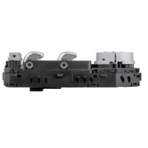 ΔΙΑΚΟΠΤΗΣ ΓΙΑ MERCEDES E-KLAS W213/S-KLAS W222 ΠΑΡΑΘΥΡΩΝ ΟΔΗΓΟΥ ΜΑΥΡΟ/ΑΣΗΜΙ ΜΕ ΛΕΥΚΟ ΦΩΣ 3PIN orig.A2139054803 Auto Moto Tyres 