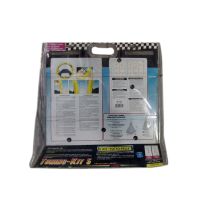 ΚΙΤ ΜΑΞΙΛΑΡΙΚΑ ΖΩΝΗΣ & ΠΟΜΟΛΟ ΤΑΧΥΤΗΩΝ & ΦΟΥΣΚΑ ΤΑΧΥΤΗΤΩΝ & ΚΑΛΥΜΜΑ ΤΙΜΟΝΙΟΥ ΜΠΛΕ LAMPA Auto Moto Tyres 