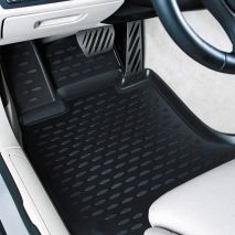 ΜΑΡΚΕ ΠΑΤΑΚΙΑ ΣΕ ΣΚΑΦΗ TPE ΛΑΣΤΙΧΟ ΓΙΑ HYUNDAI i20 5D 2014+   ΣΕ ΜΑΥΡΟ ΧΡΩΜΑ NOVLINE - 4 ΤΕΜ. Auto Moto Tyres 