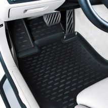 ΜΑΡΚΕ ΠΑΤΑΚΙΑ ΣΕ ΣΚΑΦΗ TPE ΛΑΣΤΙΧΟ ΓΙΑ SEAT ATECA 5D 2016+  ΣΕ ΜΑΥΡΟ ΧΡΩΜΑ NOVLINE - 4 ΤΕΜ.?. Auto Moto Tyres 