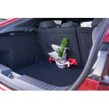 ΣΤΑΘΕΡΟΠΟΙΗΤΗΣ / ΔΙΑΧΩΡΙΣΤΙΚΟ STOPPER NOOK ΓΙΑ ΤΟ ΠΟΡΤ ΜΠΑΓΚΑΖ ΑΠΟ ΠΛΑΣΤΙΚΟ ΣΕ ΠΡΑΣΙΝΟ ΧΡΩΜΑ ΜΕ ΑΝΤΙΟΛΙΣΘΗΤΙΚΑ ΜΑΞΙΛΑΡΑΚΙΑ ΚΑΙ ΑΥΤΟΚΟΛΛΗΤΑ ΤΥΠΟΥ VELCRO RATI - 2 ΤΕΜ. Auto Moto Tyres 