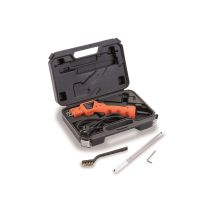 ΘΕΡΜΙΚΟ ΜΑΧΑΙΡΙ 150W ΜΕ ΡΥΘΜΙΣΗ ΘΕΡΜΟΚΡΑΣΙΑΣ KEMPER - 1 ΤΕΜ Auto Moto Tyres 