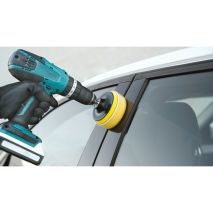 ΒΟΥΡΤΣΕΣ ΚΑΘΑΡΙΣΜΟΥ ΚΑΙ ΓΥΑΛΙΣΜΑΤΟΣ ΓΙΑ ΔΡΑΠΑΝΟ (ΔΙΑΜΕΤΡΟΣ 100mm) ΜΕ ΑΝΤΑΠΤΟΡΑ M10 LAMPA - 31 ΤΕΜ. Auto Moto Tyres 