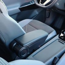 Ολοκληρωμένος Τεμπέλης Καθίσματος ARMSTER 3 PLUG & PLAY για Opel Mokka LHD 2012-2016 / Opel Mokka X LHD 2016-2020 (με Εργοστασιακό Υποβραχιόνιο) από Πλαστικό και Vegan Δέρμα σε Μαύρο Χρώμα RATI - 1 τεμ. Auto Moto Tyres 