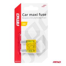 ΑΣΦΑΛΕΙΑ MAXI 20A AMIO - 1 Τεμ. Auto Moto Tyres 