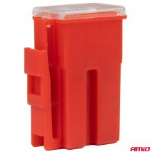 ΑΣΦΑΛΕΙΕΣ JapVal PAL ΘΗΛΥΚΕΣ 45A ΣΕ ΚΟΚΚΙΝΟ ΧΡΩΜΑ AMIO - 2 Τεμ. Auto Moto Tyres 