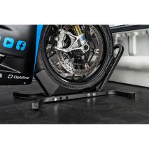 ΣΤΑΝΤ MOTO ΕΜΠΡΟΣ ΤΡΟΧΟΥ STAND LOCK ΓΙΑ ΕΛΑΣΤΙΚΑ 15-21 ΙΝΤΣΩΝ max180mm ΣΕ ΜΑΥΡΟ ΧΡΩΜΑ LAMPA - 1 ΤΕΜ. Auto Moto Tyres 